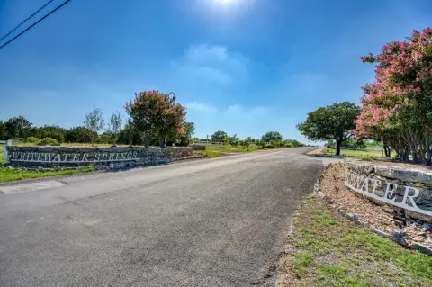 Bertram, TX Land for Sale