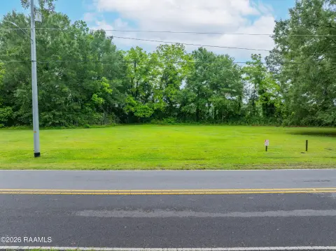 Prime Commercial Land Tract