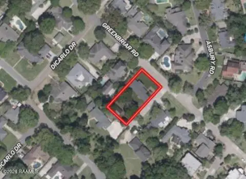 Residential Land in Desirable Location