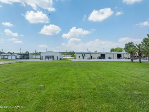 Abbeville Commercial Land Opportunity