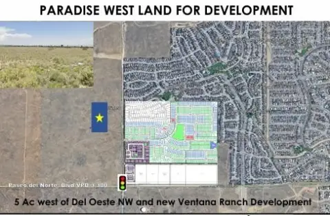 Rio Rancho Commercial Land