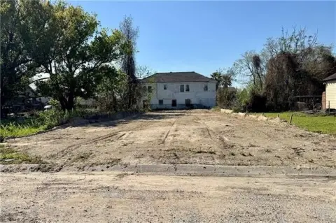 Vacant Land in New Orleans