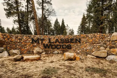Shingletown Land in Mt. Lassen