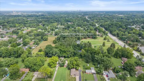 9 Acres Untapped Potential Indianapolis