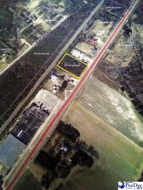 Commercial Land in Latta, SC