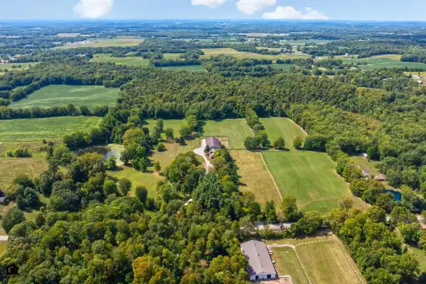 Wooded Recreation Land