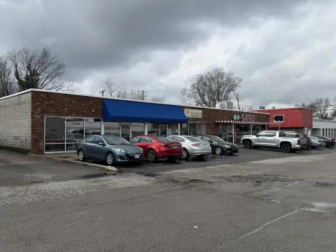 Multi-Tenant Storefront Property