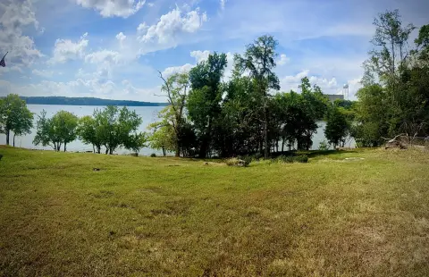Waterfront Land Lot