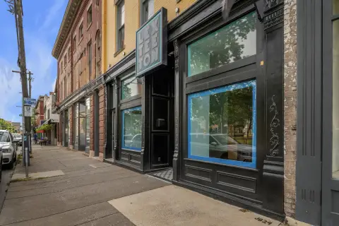 Renovated Storefront with Private Deck