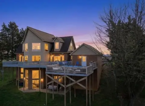Lakefront Short-Term Rental