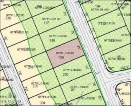 Residential Lot in Fairfield Glade