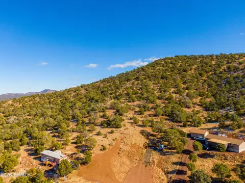 9.55 Acre Lot, Williams, AZ