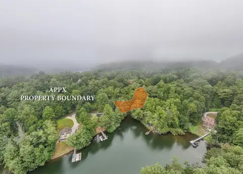 Lakefront Land in Robbinsville, NC
