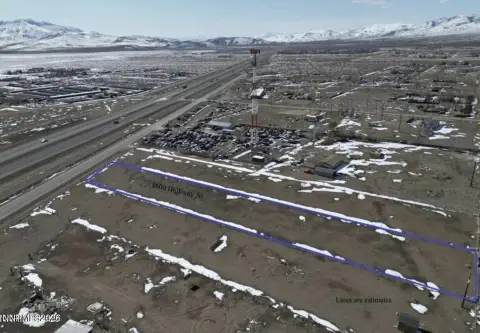 Commercial Land Zoned C2