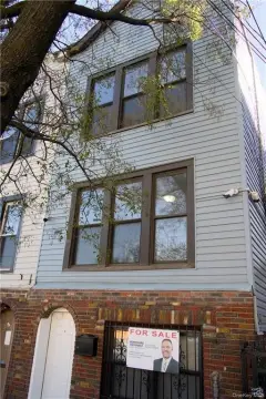 Renovated Multifamily Home in Brooklyn