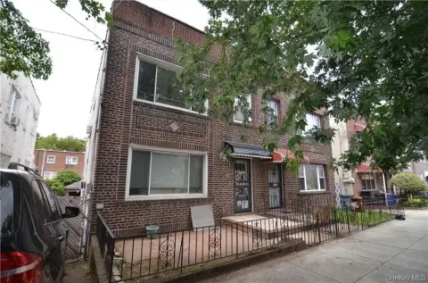 Two-Family Brick Home in Canarsie