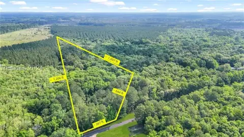 Yemassee Land Opportunity