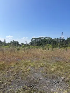 Cleared Acre Lot Near Ocean