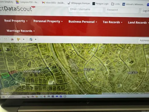 Residential Lot in Hot Springs