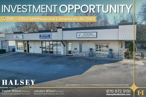 Fully Leased Retail Investment Property