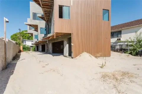 Partially Completed Triplex