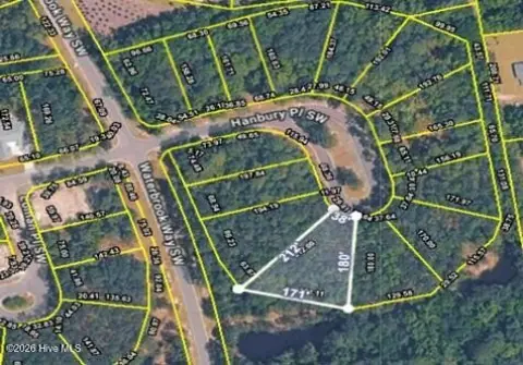 Residential Home Site on Cul-de-Sac