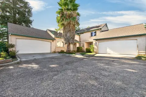 Duplex with Attached Garages