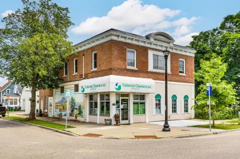 Corner Mixed-Use Property