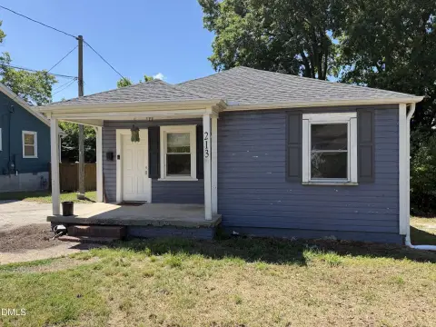 Updated Duplex in Downtown Durham