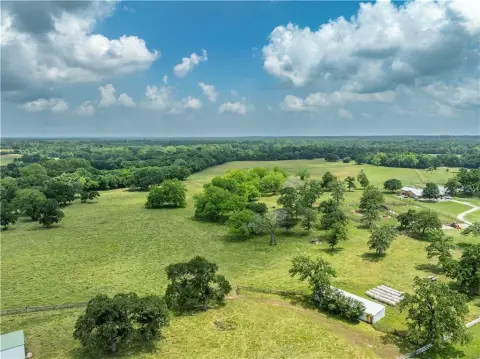 Agricultural Land with Sheds