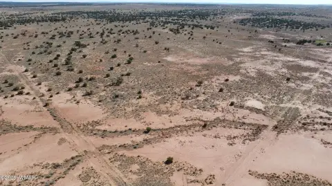 Secluded 40-Acre Land Parcel