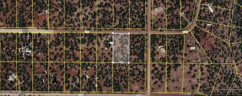 Vernon, Arizona Land Parcel