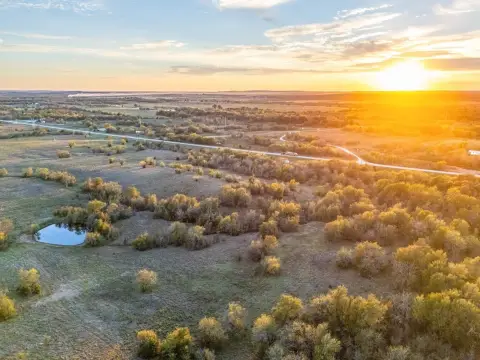 Recreational Land with Creek
