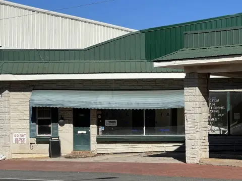 Mixed-Use Property with Warehouse