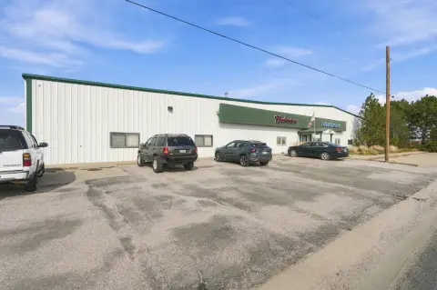 Refrigerated Cold Storage Facility