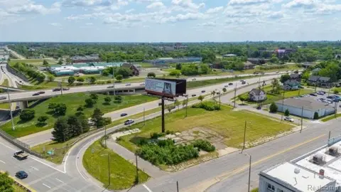 Corner Development Land with Road Frontage