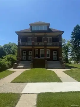 As-Is Detroit Income Duplex