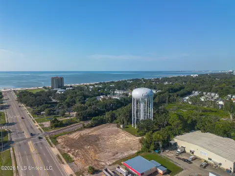 Cleared Commercial Land