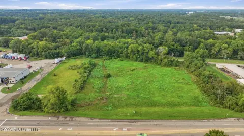 Highway Commercial Land