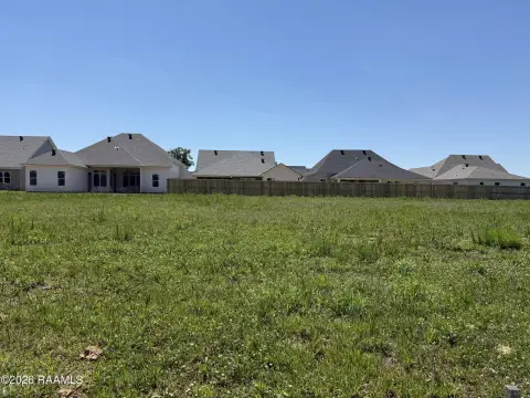 Residential Lot in Broussard, LA