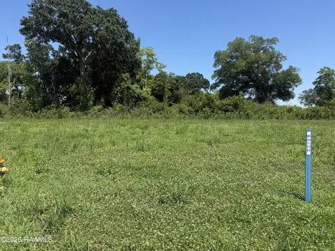 Residential Lot in Broussard, LA
