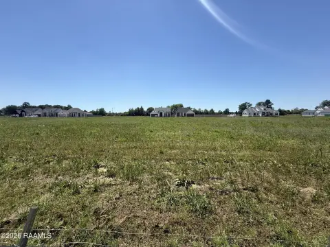 Residential Lot in Broussard, LA