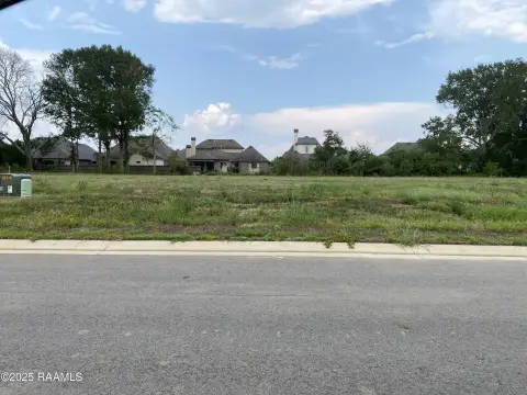 Residential Lot in Lafayette