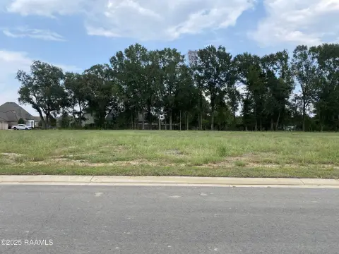 Residential Lot in Lafayette