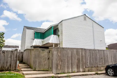 Lafayette Quadruplex For Sale