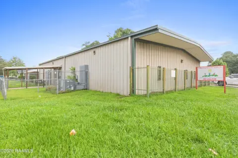 Versatile Commercial Property on Corner Lot