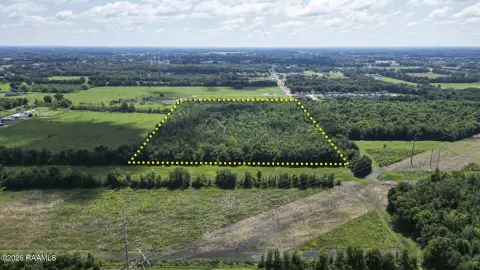 20 Acres of Raw Land
