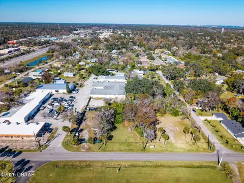 Holly Hill Vacant Land Parcels