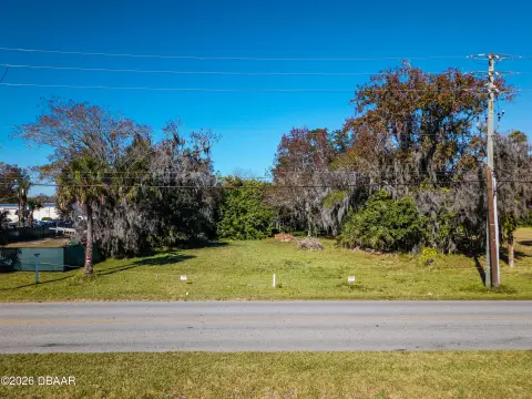 Holly Hill Vacant Land Parcel