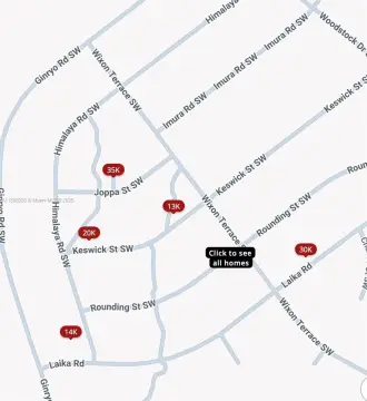 Vacant Lot in Growing Neighborhood